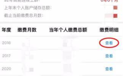 社保个人查询登录,轻松掌握个人社保信息